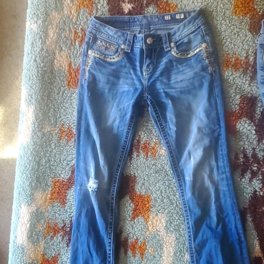 Miss me jeans